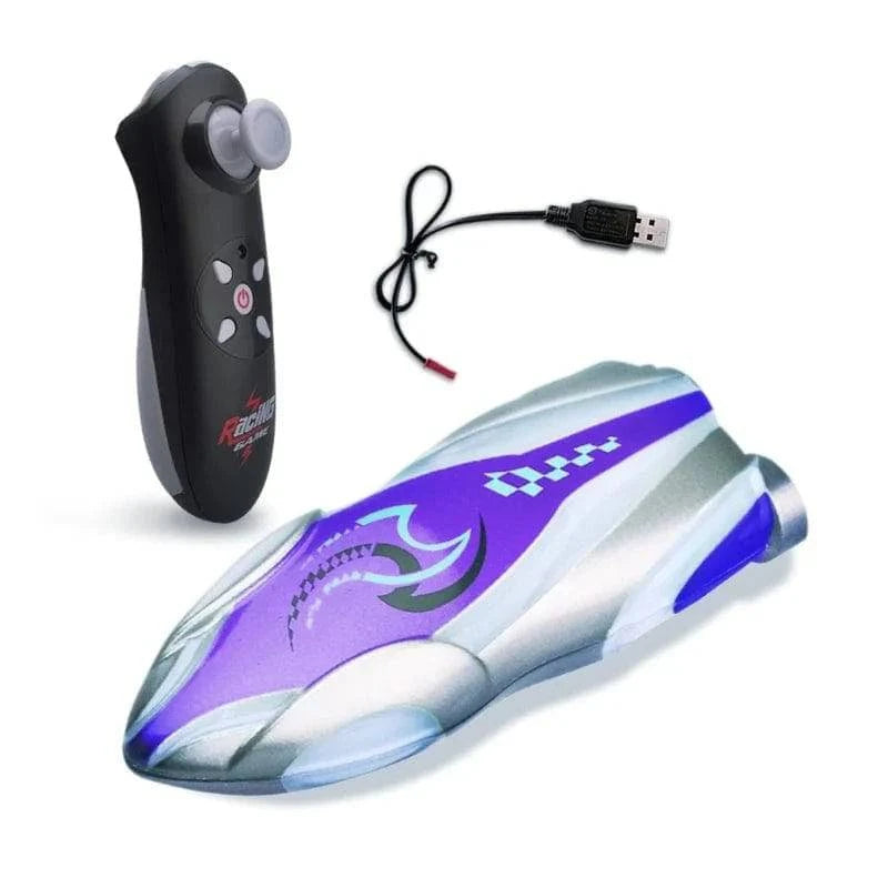 Mini High-Speed Remote-Control LED Toy Boat - Smart Shop (Online Store for wise shoppers) 