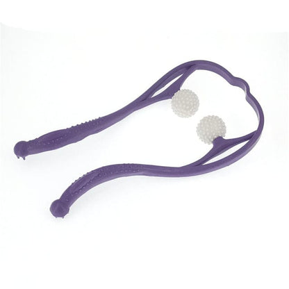 SearchFindOrder Green-Golf Ball Acupuncture & Neck Massager