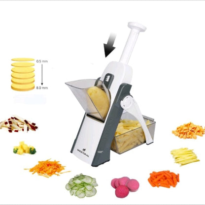 5-in-1 Multifunctional Fast & Easy Slicer