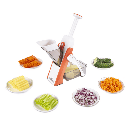 5-in-1 Multifunctional Fast & Easy Slicer