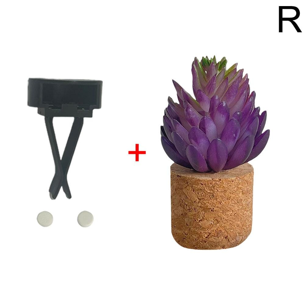 SearchFindOrder R / China 3D Artificial Plants Shape Innovative Car Fragrance Sculpt