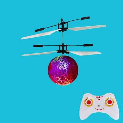 Flying RC Luminous Ball