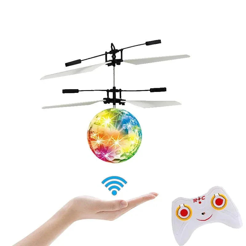 Flying RC Luminous Ball