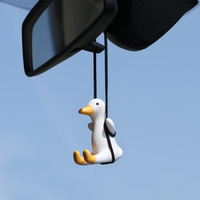 SearchFindOrder Rearview Mirror Duckie Buddy