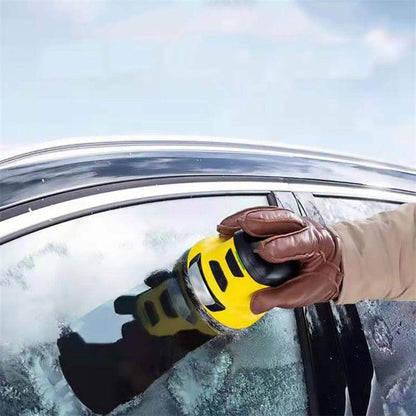 Rechargeable Electric Car Window Snow and Ice Scraper - Smart Shop (Online Store for wise shoppers) 