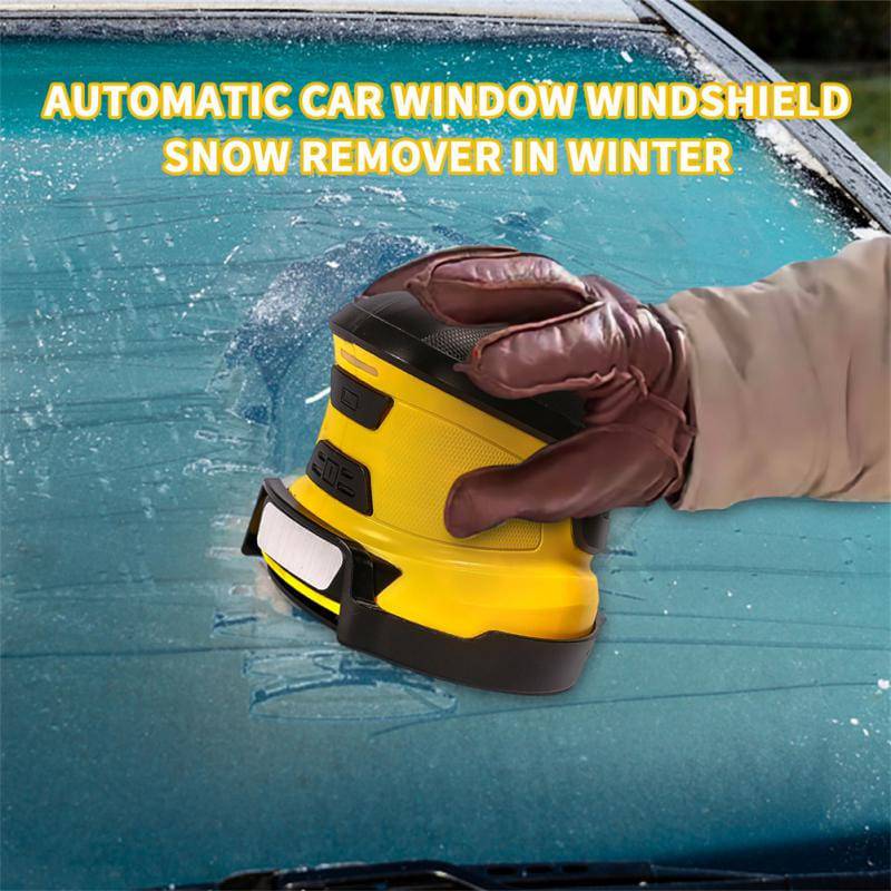 Rechargeable Electric Car Window Snow and Ice Scraper - Smart Shop (Online Store for wise shoppers) 