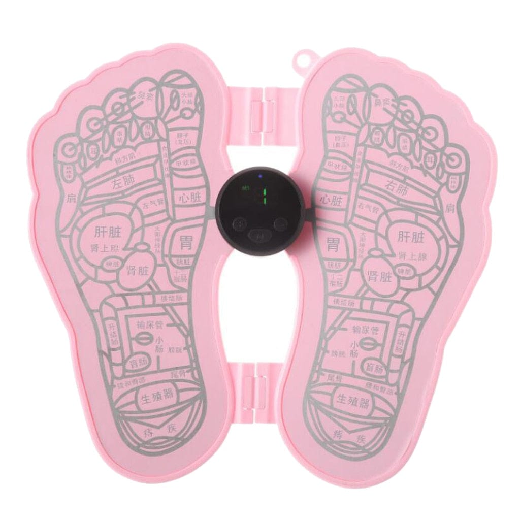 Rechargeable Foldable EMS Foot Massager