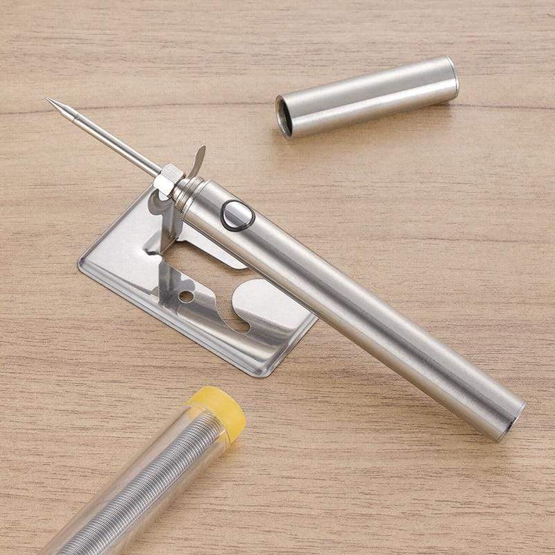 SearchFindOrder Rechargeable Portable Soldering Iron