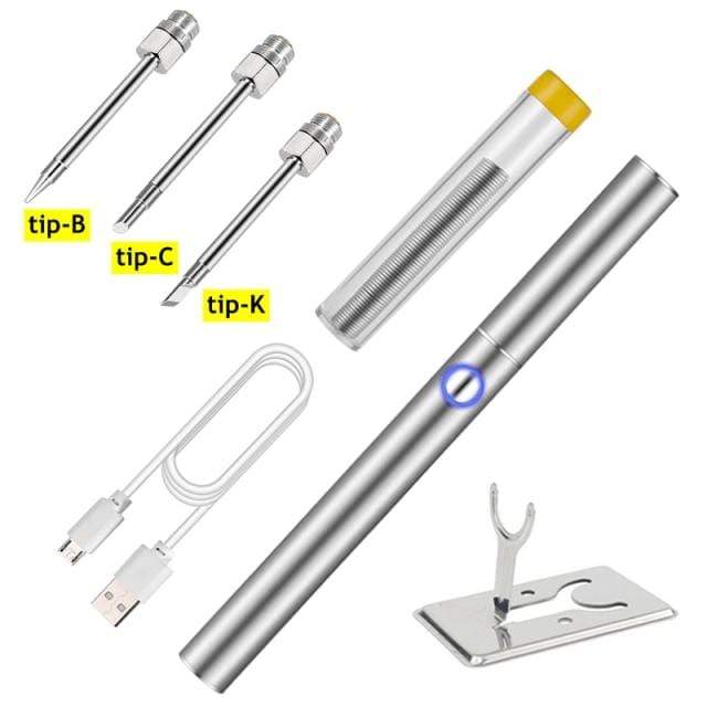 Rechargeable Portable Soldering Pen - Smart Shop (Online Store for wise shoppers) 