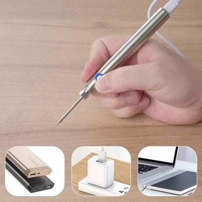 Rechargeable Portable Soldering Pen - Smart Shop (Online Store for wise shoppers) 