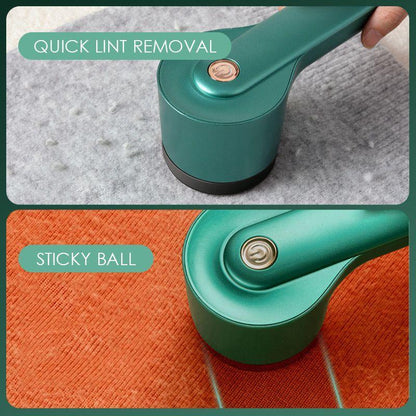 Professional Rechargeable Lint and Fuzz Remover