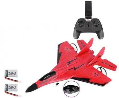 SearchFindOrder New and Improved MiG 530 Remote Controlled Foam Plane with 720P Camera