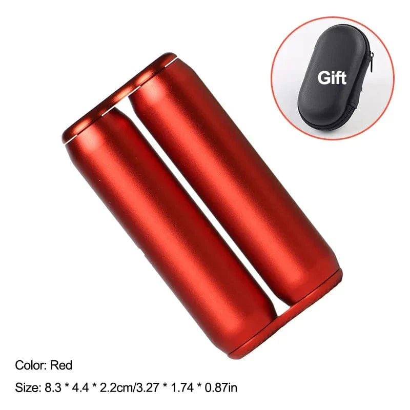 Aluminum Alloy Fidget Roller Toy