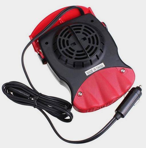 Portable 12V Car Windshield Heater Defroster and Defogger - Smart Shop (Online Store for wise shoppers) )