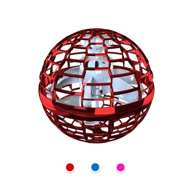 SearchFindOrder Extra Magic wand 360° Flying Hand Controlled Flying Ball Spinner Drone