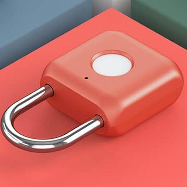 Fingerprint Padlock - Smart Shop (Online Store for wise shoppers) 