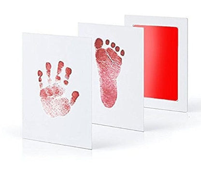 Baby Handprint and Footprint Memory Kit