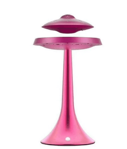 Magnetic Levitating UFO Lamp With Bluetooth Speaker - Smart Shop (Online Store for wise shoppers) 