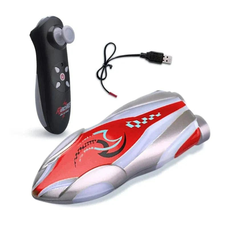 Mini High-Speed Remote-Control LED Toy Boat - Smart Shop (Online Store for wise shoppers) 