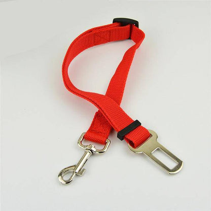 Pet Seat Belt Adjustable Leash - Smart Shop (Online Store for wise shoppers) )