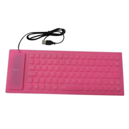 Portable Mini USB Waterproof Flexible Keyboard - Smart Shop (Online Store for wise shoppers) 