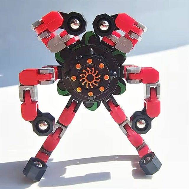 Transformable Fingertip Gyro Spinner - Smart Shop (Online Store for wise shoppers) 