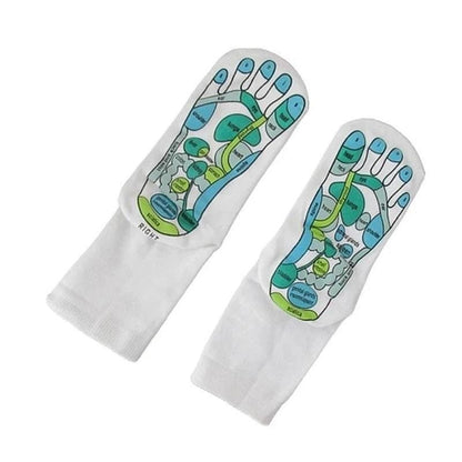 Acupressure Reflexology Foot Massage Socks