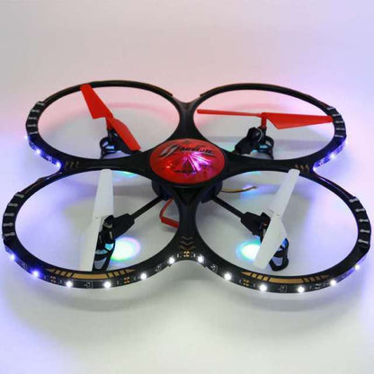 Remote Controlled Crash Proof Quadcopter Drone - Smart Shop (Online Store for wise shoppers) 