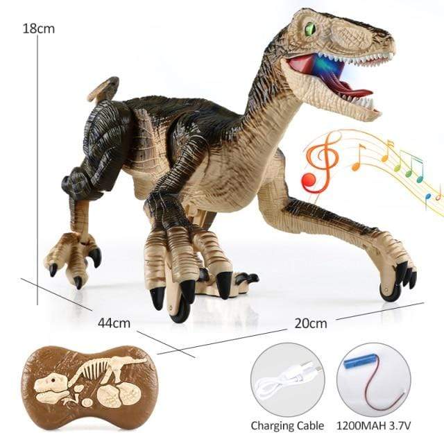 Remote Controlled Toy Dinosaur - Smart Shop (Online Store for wise shoppers) 