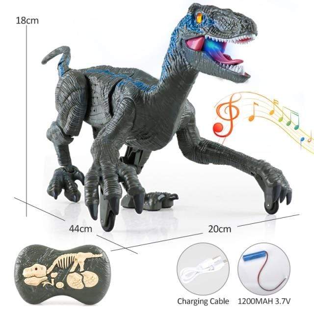 Remote Controlled Toy Dinosaur - Smart Shop (Online Store for wise shoppers) 