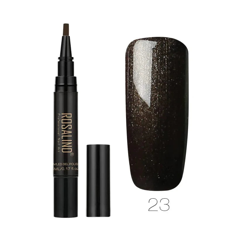 SearchFindOrder RK32 Nail Polish Pen