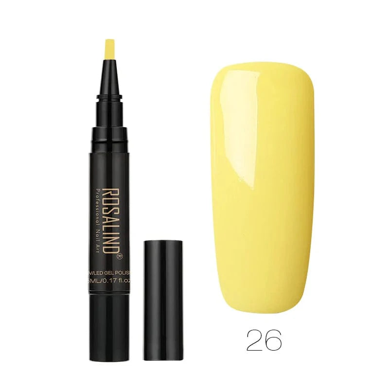 SearchFindOrder RK41 Nail Polish Pen