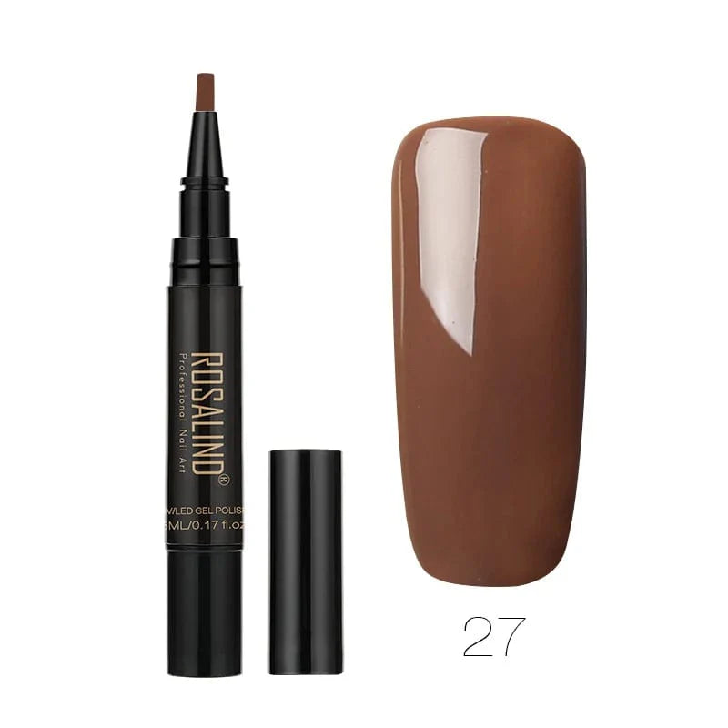 SearchFindOrder RK42 Nail Polish Pen