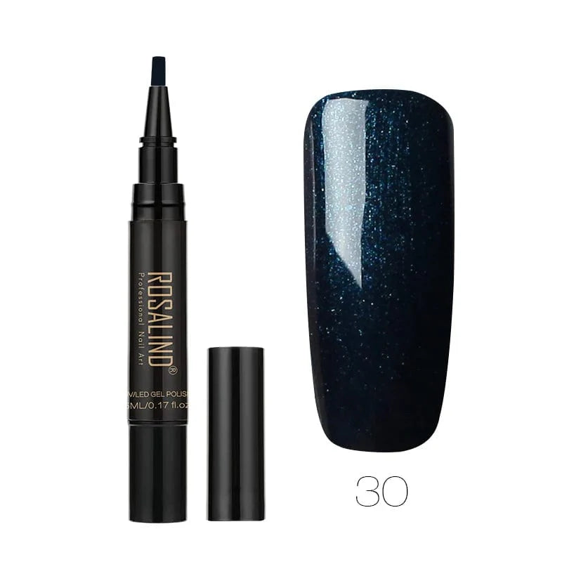 SearchFindOrder RK44 Nail Polish Pen