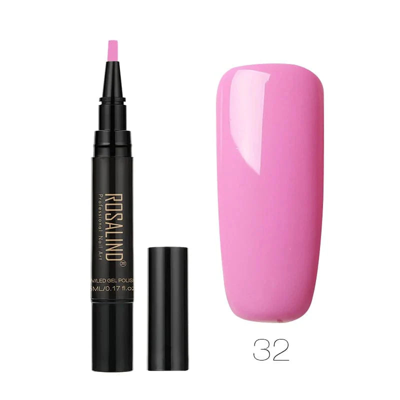 SearchFindOrder RK07 Nail Polish Pen