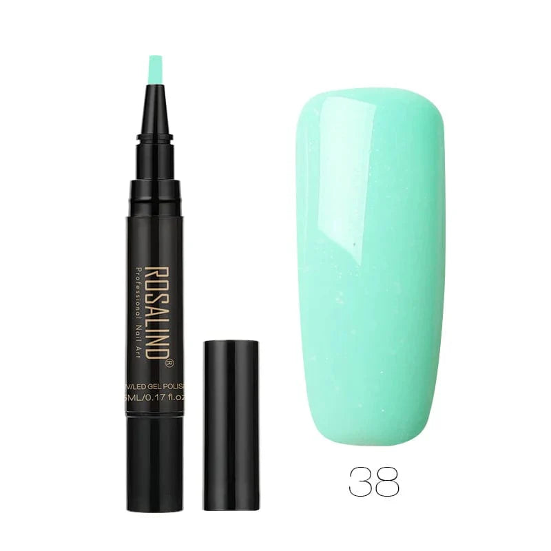 SearchFindOrder RK05 Nail Polish Pen