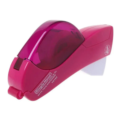 Hand-held Automatic Tape Dispenser