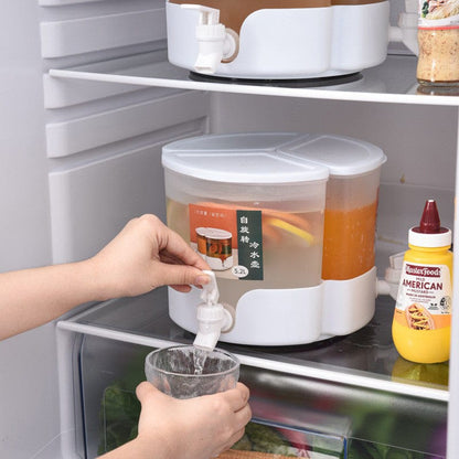 SearchFindOrder Rotating Multi Drink Dispenser