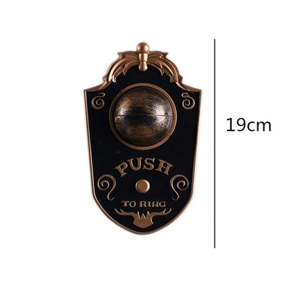 Scary One-Eyed Luminous Glowing Halloween Doorbell - Smart Shop (Online Store for wise shoppers) 