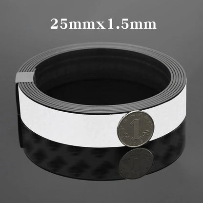 Self-Adhesive Flexible Magnetic Tape