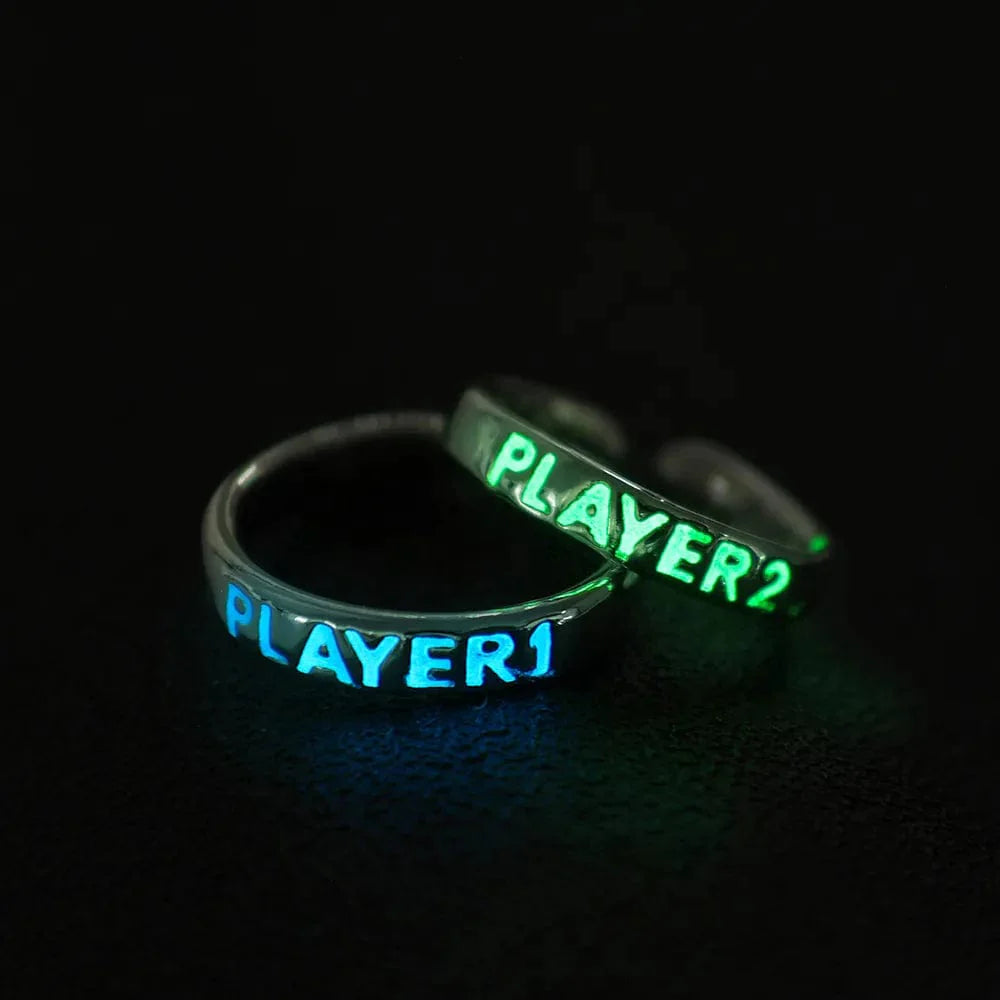 Luminous Rings for Couples