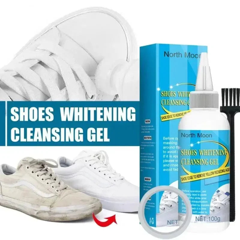 Shoe Whitening Cleaning Gel