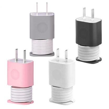 Silicone Charging Cable Organizer Protector - Smart Shop (Online Store for wise shoppers) 