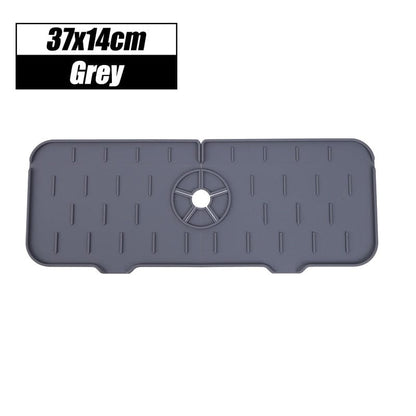 Silicone Kitchen Faucet Mat