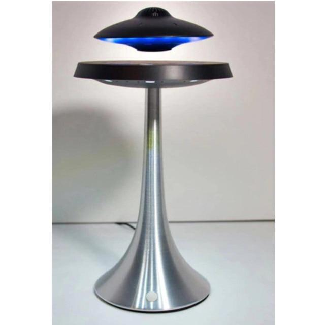 Magnetic Levitating UFO Lamp With Bluetooth Speaker - Smart Shop (Online Store for wise shoppers) 