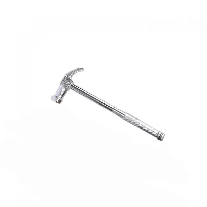 SearchFindOrder Silver / CHINA 5-in-1 Hammer with Built In Screw Drivers