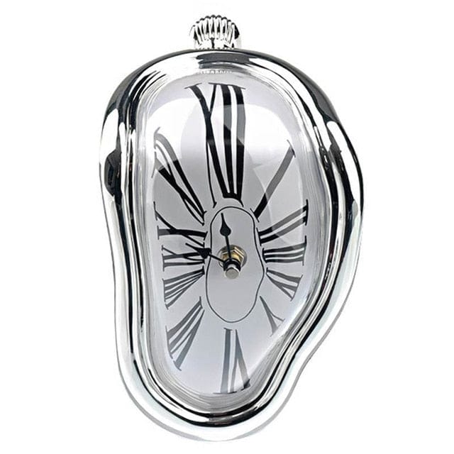 Decorative Salvador Dali Melted Clock