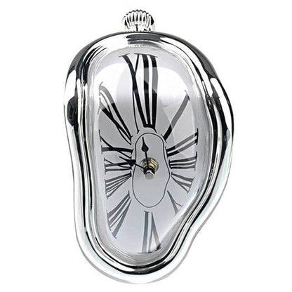 Decorative Salvador Dali Melted Clock