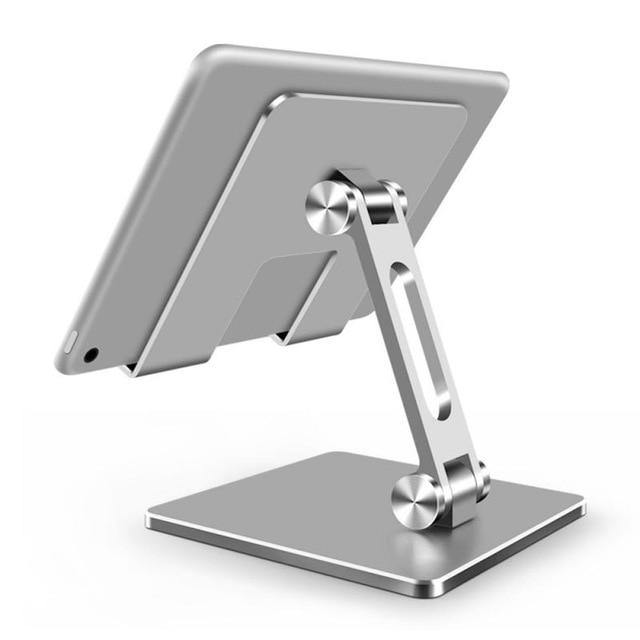 Lazy Foldable Aluminum Alloy Bracket For IPad - Smart Shop (Online Store for wise shoppers) 