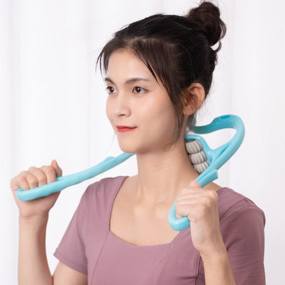 6-Roller Neck Massager